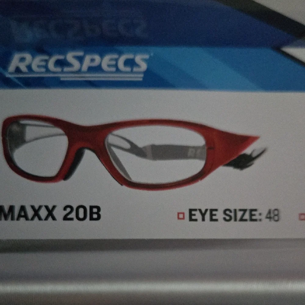 Liberty Rec Specs these vibrant